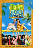 Teen Beach Movie Book