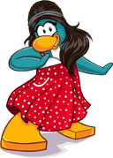 Lela Club Penguin Style