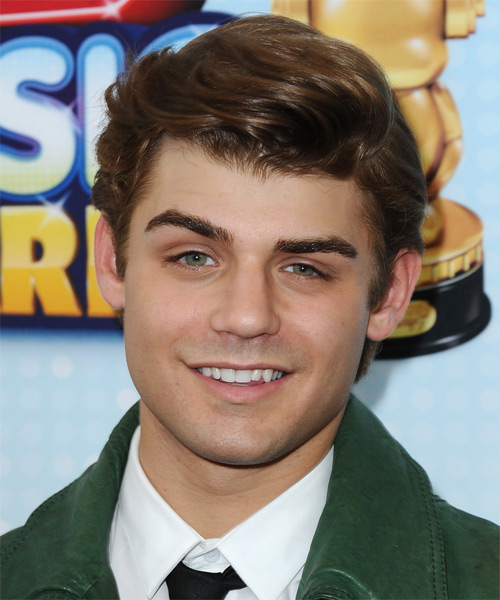 garrett clayton shake it up