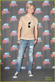 Ross Planet Hollywood & Good Morning America (3)