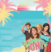 Teen Beach Movie bg