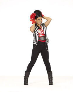 Chee Chee Teen Beach 2 Promotional Picture.jpg
