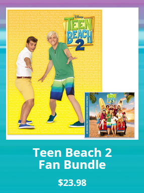 John DeLuca, Teen Beach Movie Wiki