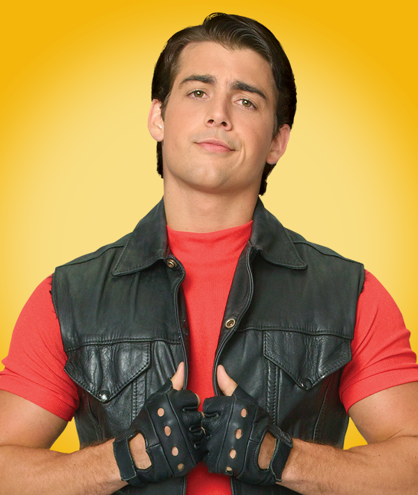 John DeLuca, Teen Beach Movie Wiki