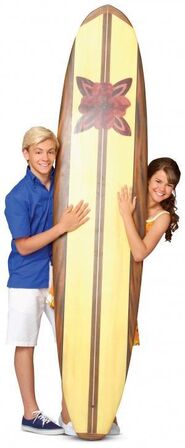 Ross and Maia