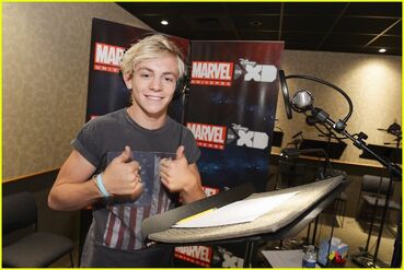 Ross Lynch werewolf by night