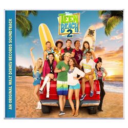 Teen Beach 2 (Soundtrack)