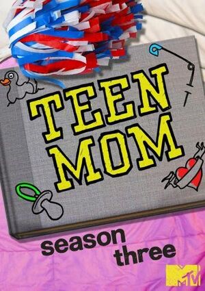 TeenMomSeason3DVD