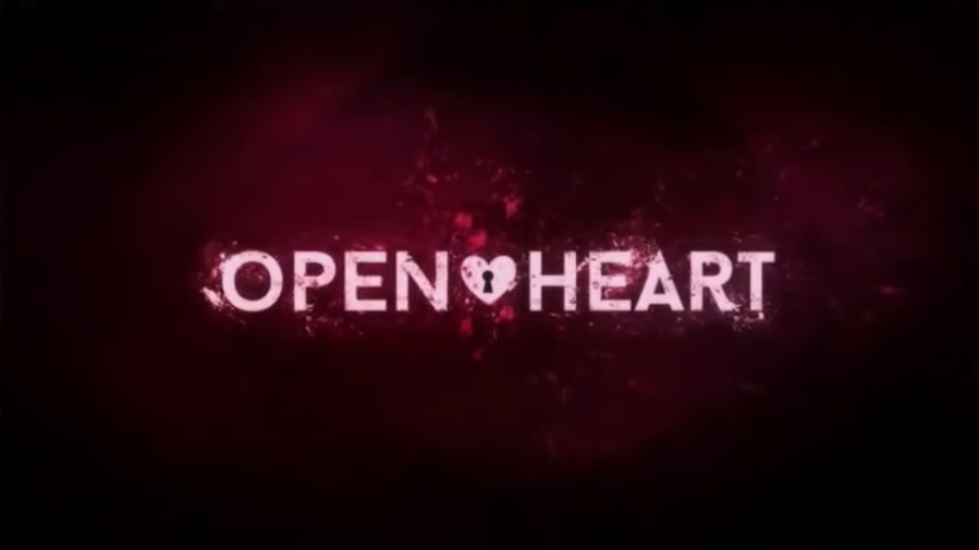 Опен харт. Open Heart. Open my Heart.