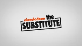 The Substitute Title Card