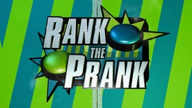 Rank the Prank Title Card