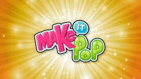 Make it Pop Title Card