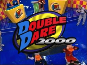 Double Dare 2000 Title Card
