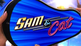 Sam & Cat Title Card
