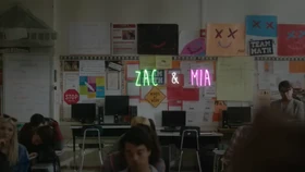 Zac & Mia