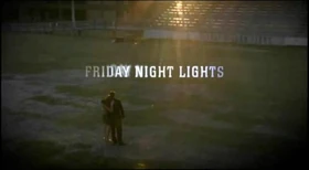 Friday Night Lights Title Card