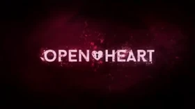 Open Heart Title Card
