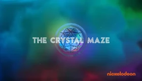 The Crystal Maze (2020) Title Card