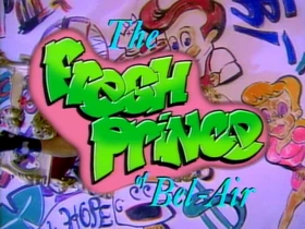The Fresh Prince of Bel-Air Title Card