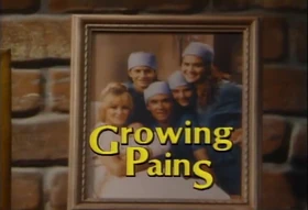 Growing Pains Title Card