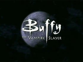 Buffy the Vampire Slayer Title Card