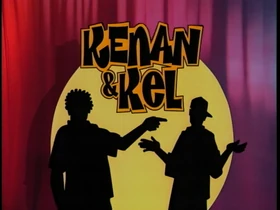 Kenan & Kel Title Card