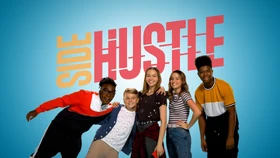 Side Hustle Title Card