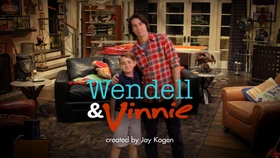 Wendell & Vinnie Title Card