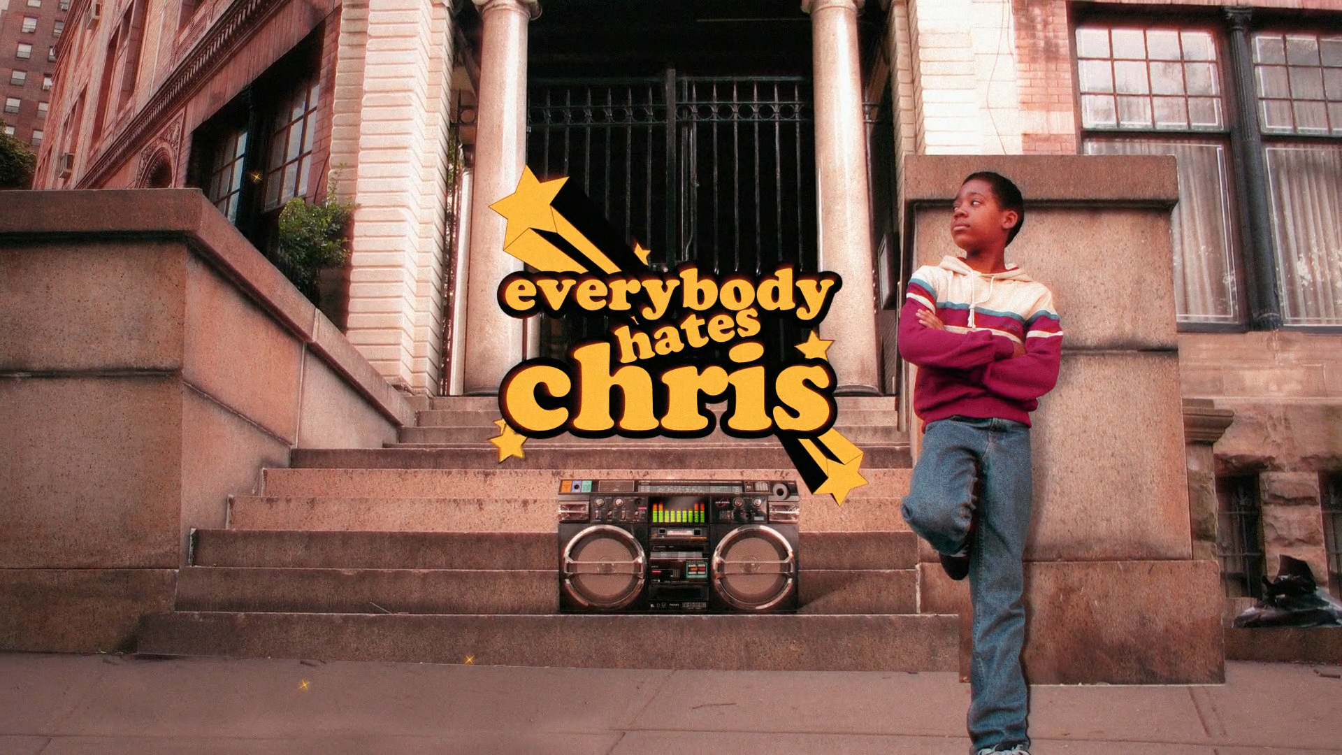 Watch Everybody Hates Chris Season 3, Episode 9: Everybody Hates the New  Kid