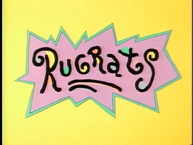Rugrats Title Card
