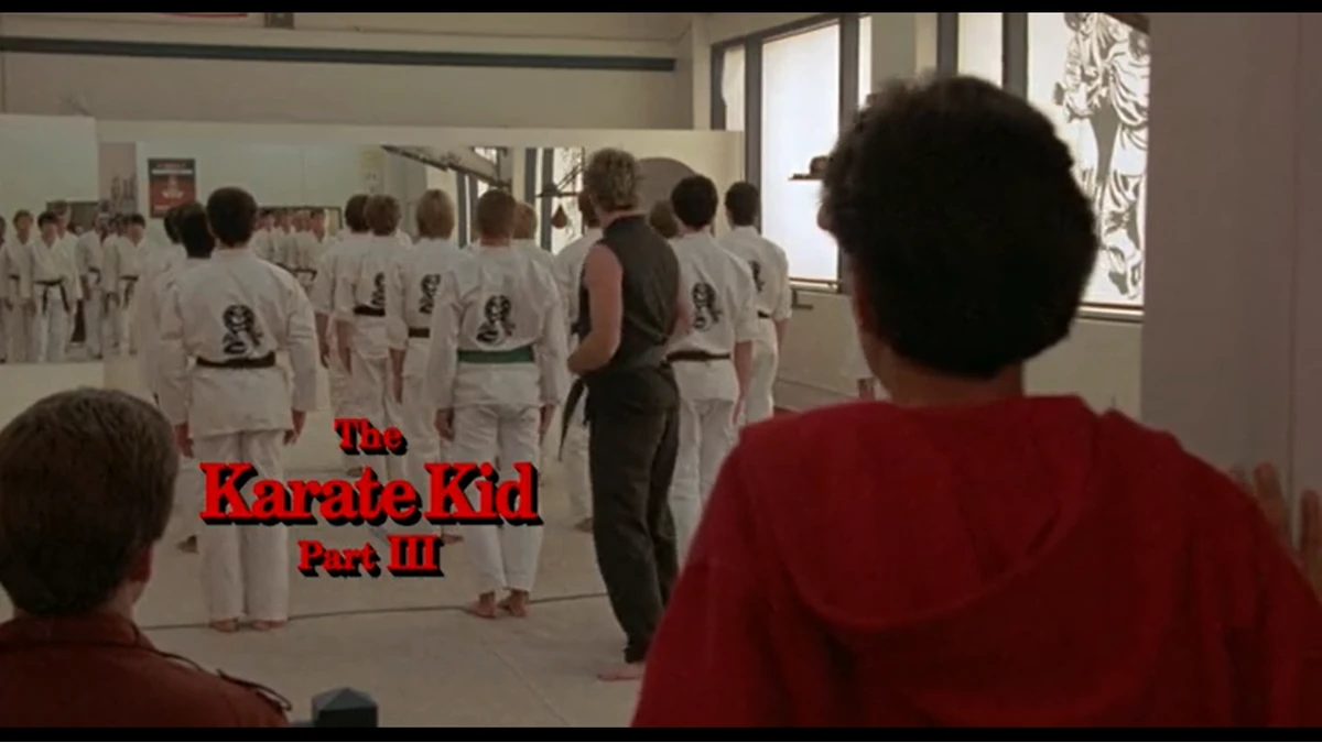 The Karate Kid Part III TeenNickstory Wiki Fandom