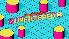 Unfiltered Title Card