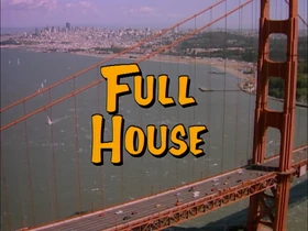 Full House Title Card