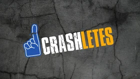 Crashletes Title Card