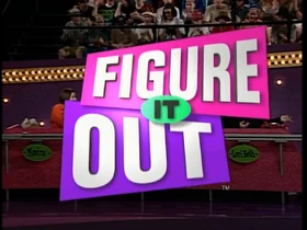 Figure it Out Title Card