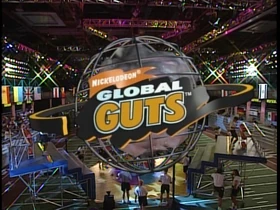 Global GUTS Title Card