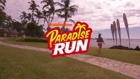 Paradise Run Title Card