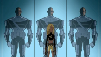 Betrayal | Teen Titans Wiki | Fandom