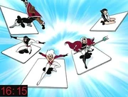 Royal Flush Gang as seen in Justice League