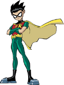 Robin 2