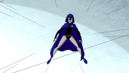 Raven’s defensive capabilities.