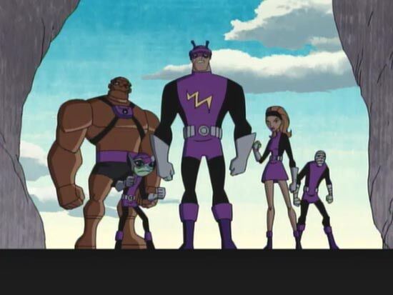 Lista de episódios de Jovens Titãs, Wiki Teen titans