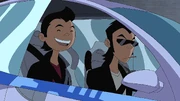 Sammy and Cash, the original car thieves
