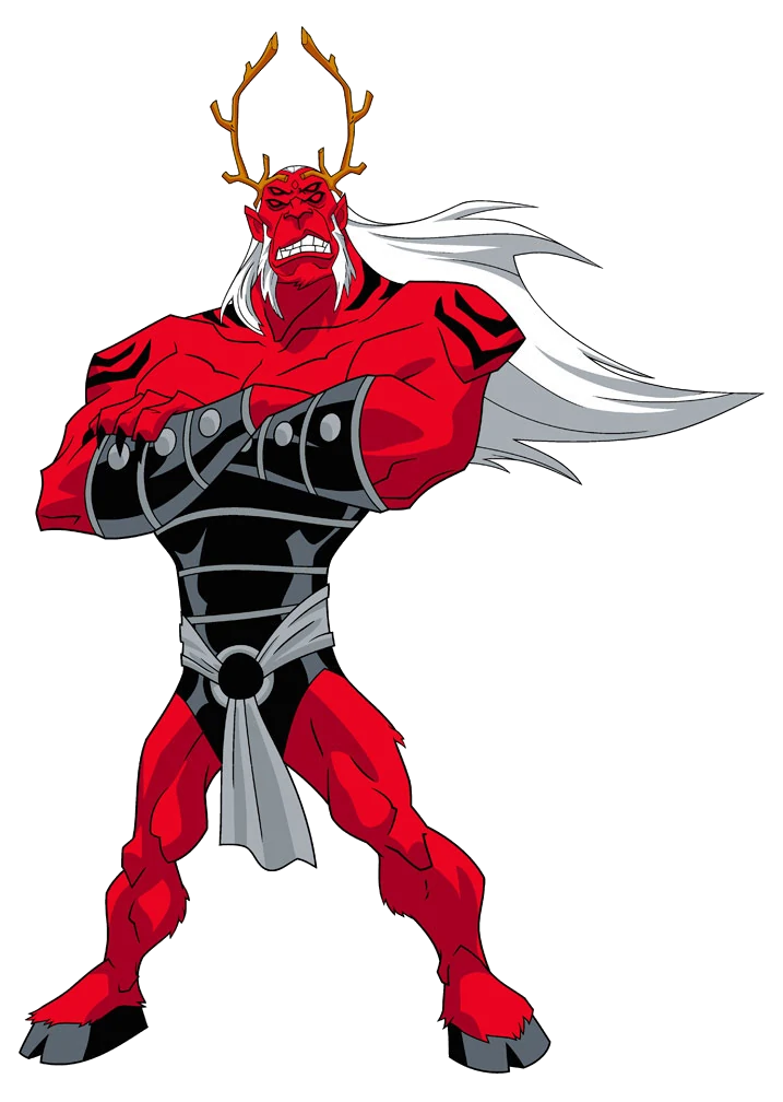 Trigon, Teen Titans Wiki