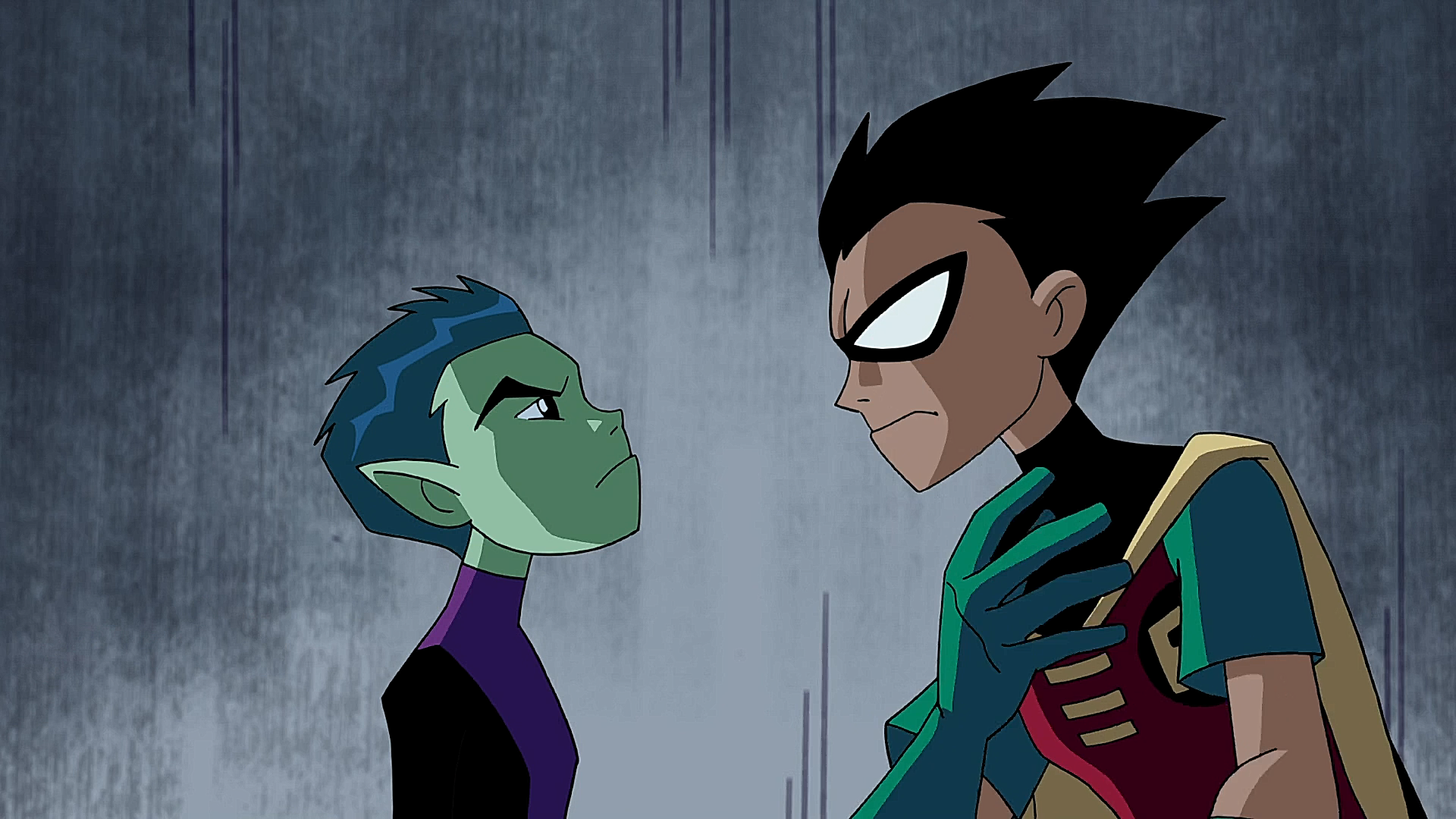 Beast Boy Teen Titans Wiki Fandom Beast Boy Teen Titans Wiki Fandom