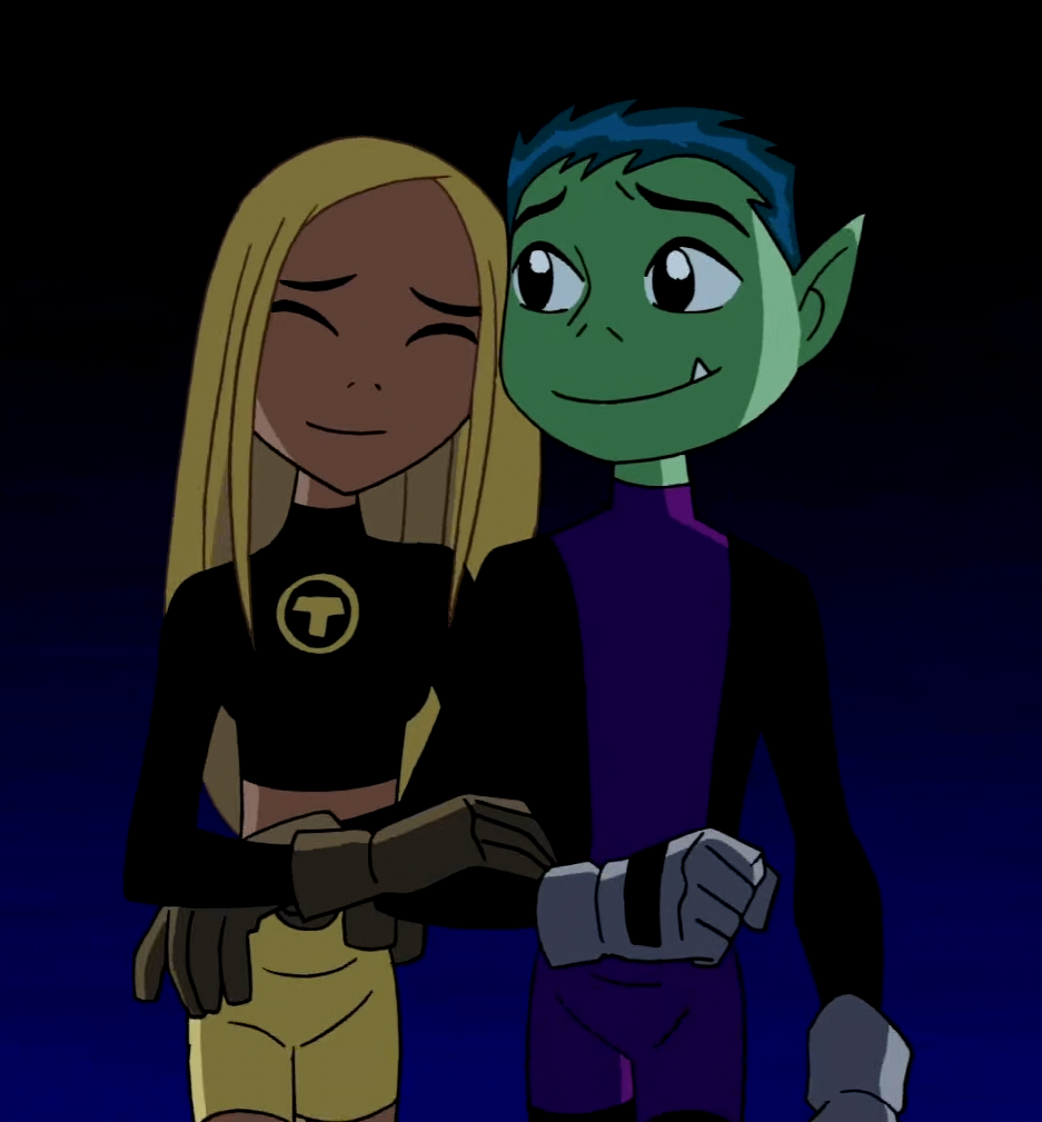 Beast Boy Teen Titans Wiki Fandom