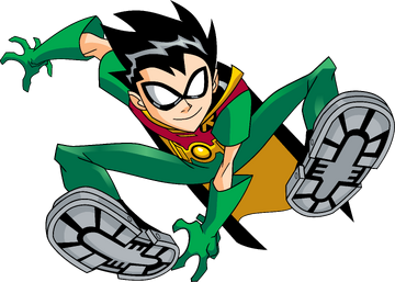 Robin/Abilities, DC Heroes Wiki