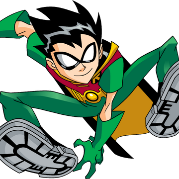 Robin Teen Titans Wiki Fandom