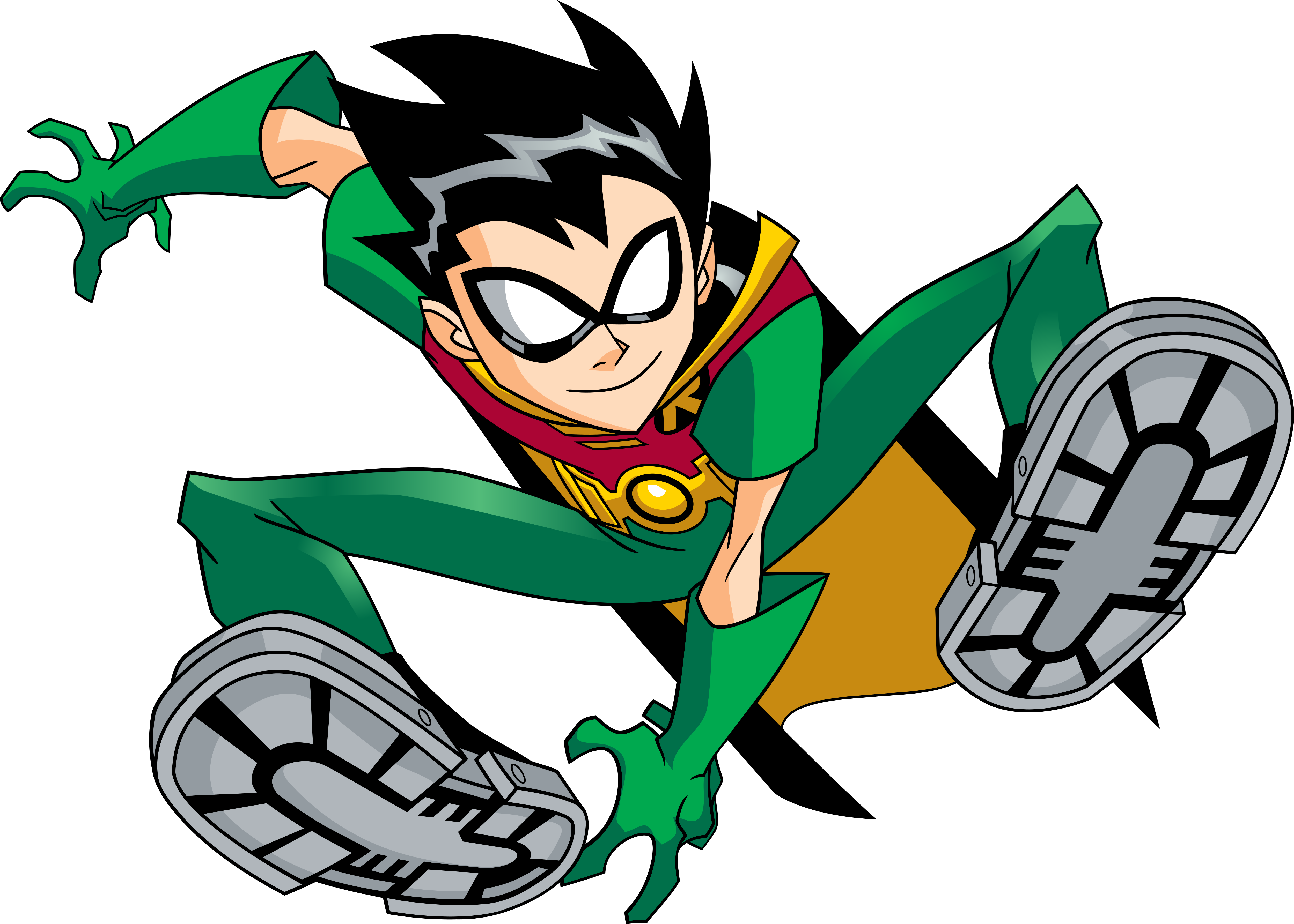 Robin | Teen Titans Wiki | Fandom