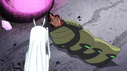 Cironielian Chrysalis Eater Teen Titans Wiki Fandom